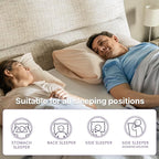 NapQueen Twin-XL Mattress, 12 Inch Charcoal Memory Foam, CertiPUR-US Certified, Bed in a Box