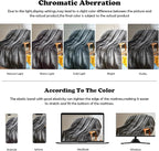 NEWCOSPLAY Super Soft King Blanket Dark Grey Premium Silky Flannel Fleece Leaves Pattern Lightweight Bed Blanket All Season Use (Dark Grey, King(90"x110"))