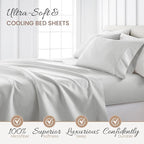Linen Market Double-Brushed Patterned Microfiber Full Sheet Set 4 Piece – Oeko-TEX Certified Ultra Soft & Wrinkle-Free - 16" Deep Pocket Sheets - Easy Care Full Size - Honeycomb Light Gray