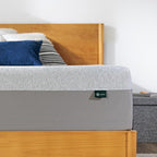 ZINUS 10 Inch Ultima Memory Foam Mattress [New Version], Full, Fiberglass Free, Medium Firm Feel, Breathable Airflow Memory Foam, Certified Safe Foams & Fabric, Mattress in A Box