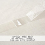 HOZY Soft Blanket Twin Size Fleece Warm Fuzzy Throw Blankets for The Bed Sofa Lightweight 350GSM Ivory 66"*90"