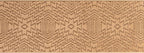 Custom Length Cut to Size Tribal Ethnic Southwestern Inspired Hallway Runner Rug, Non Slip Rubber Backed, 31 inch Wide X Customized Length, Inca Tan, 31 inch X 20 feet