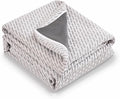 Subrtex Cover for Mattress Topper Full Size 4 Inch (Only Cover) Mattress Topper Protector Bedding Removable Encasement with Zipper Closure