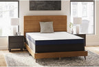 Signature Design by Ashley Twin Size Medium Firm 6 Inch Memory Foam Mattress with Breathable Quilted Cover, Fiberglass Free, Mattress in A Box