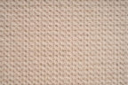 Custom Length Cut to Size Fleur de Lis Inspired Carpet Runner Rug for Hallways, Non Slip Rubber Backed, 31 inch Wide X Customized Length, Royal Grey, 31 inch X 20 feet