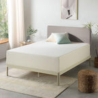 Best Price Mattress 14 Inch King Mattress Bed-In-A-Box, Green Tea Memory Foam