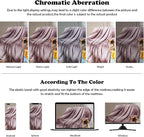 NEWCOSPLAY Super Soft Twin Blanket Light Purple Premium Silky Flannel Fleece Leaves Pattern Lightweight Bed Blanket All Season Use (Light Purple, Twin(60"x80"))