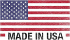 Foamma 1" x 24" x 72" Truck, Camper, RV High Density Foam Bunk Mattress Replacement, Made in USA, Comfortable, Travel Trailer, CertiPUR-US Certified, Cover Not Included