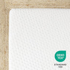 Best Price Green Tea Memory Foam Mattress for Kids & Adults, Medium Firm, 5 Inch Full Size, Bed-in-A-Box