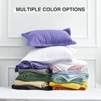 Love's cabin Quilts for Full Bed Deep Purple Bedspreads Bedding Set - Lightweight Bedspread Comforter - Coin Pattern Bedding Coverlet for All Season - 3 Pieces (1 Quilt, 2 Pillow Shams)