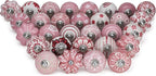 Knobs for Cabinets and Drawers Pink Assorted Knobs Vintage Ceramic Door Knobs Colorful Kitchen Furniture Pull Handles Cabinets Cupboard for Wardrobe Home Interior Décor - Pack of 6