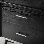 JOY DECOR 20 Pack 5 Inch Cabinet Pulls, Brushed Nickel Drawer Handles with 3 Inch (76mm) Hole Centers, Stainless Steel Kitchen Cabinet Hardware for Cupboards and Drawers