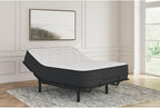 Signature Design by Ashley Limited Edition Plush 12 Inch Hybrid Mattress with Gel Memory Foam and Edge Support for Cool Sleep and Pressure Relief, California King, Fiberglass Free, Mattress In A Box