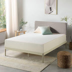 Best Price Mattress 10 Inch Cal King Mattress Bed-In-A-Box, Green Tea Memory Foam