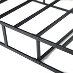 ZINUS 9 Inch Metal Smart Box Spring, Mattress Foundation, Strong Metal Frame, Easy Assembly, King