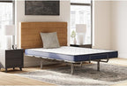 Signature Design by Ashley Full Size Medium Firm 6 Inch Memory Foam Mattress with Breathable Quilted Cover, Fiberglass Free, Mattress in A Box