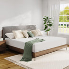 Novilla 14 Inch Queen Mattress, Queen Size Memory Foam Mattress for Pressure Relief & Supportive, Cool Refreshing Sleep Mattrerss in a Box, CertiPUR-US Certified Mattress, Medium Firm