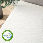 Best Price Mattress 14 Inch King Mattress Bed-In-A-Box, Green Tea Memory Foam
