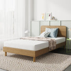 Novilla Full Mattress, 5 Inch Full Bed Mattress for Kids, Gel Memory Foam Mattresses for Cooling Night Sleep, Pressure Relief, CertiPUR-US Certified