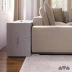 Milliard Carry Case for the Tri-Folding Memory Foam Mattress 6 Inch Twin XL Size (78" x 38" x 6") (Mattress NOT Included)