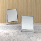 Gatco 1382 Elegant Table Mirror 9.75"W x 12"H