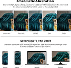 NEWCOSPLAY Super Soft Twin Blanket Dark Teal Premium Silky Flannel Fleece Leaves Pattern Lightweight Bed Blanket All Season Use (Dark Teal, Twin(60"x80"))