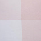 Twin Comforter Set with Sheets - 5-Piece Bedding Collection - 1 Comforter, 1 Fitted Sheet, 1 Flat, 2 Pillowcases - Deep Pocket - Soft & Premium Quality - Ideal for All Seasons, Checkered Box Blush