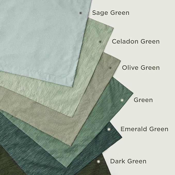 Bedsure Queen Comforter Set - Sage Green Comforter Queen Size, Soft Bedding for All Seasons, Cationic Dyed Bedding Set, 3 Pieces, 1 Comforter (90"x90") and 2 Pillow Shams (20"x26"+2")
