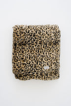 GRACED SOFT LUXURIES Throw Blanket Softest Warm Elegant Cozy Comfy Decorative Thick Faux Fur for Modern Living (Classic Leopard, Extra Large 60" x 80")