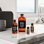 AirScent Hotel Diffuser Oil No. 1012 Inspired by The White Tea Hotel Scent - Premium Fragrance Oil for Ultrasonic and Waterless Diffusers and Crafting - 10 mL, 0.34 fl oz Glass Dropper Bottle