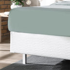 ZINUS 7 Inch Twin XL Metal Smart Box Spring with Quick Assembly, Mattress Foundation, Strong Metal Frame, Easy Assembly