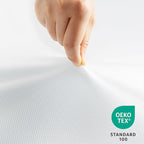 Best Price Mattress 3 Inch Gel Memory Foam Mattress Topper with Cover, CertiPUR-US Certified, Dorm Essentials, Twin XL