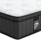 Full Size Mattress, 12 Inch Full Mattress in a Box with Gel Memory Foam and Pocket Spring, Medium Firm Feel, Cooler Sleep & Pressure Relief, 54 * 75 * 11, 120 Nights Risk-Free Trial