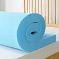 ZINUS 2 Inch Green Tea Cooling Gel Memory Foam Mattress Topper, Smaller, More Convenient WonderBox Packaging, Cooling Gel Foam, CertiPUR-US Certified, Queen