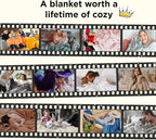 Bedsure GentleSoft Fleece Bed Blankets Queen Size Grey - Soft Lightweight Fuzzy Cozy Luxury Fall Blanket Microfiber, Room Home Decor Christmas Decorations Gifts for Women and Men, 90x90 inches