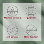 Mellanni Extra Deep California King Sheets - 4 PC Iconic Collection Bedding - Hotel Luxury, Ultra Soft, Cooling Bed Sheets - Wrinkle, Fade, Stain Resistant (Cal King, Sage)