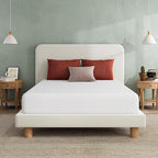 EGO 6 Inch Twin Mattress - Green Tea Memory Foam, Cooling Gel, Fiberglass-Free, CertiPUR-US Certified, for Kids, Bunk Beds, Trundle & Daybeds
