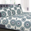 California King Sheet Sets - Breathable Luxury Sheets with Full Elastic & Secure Corner Straps Built In - 1800 Supreme Collection Cal King Deep Pocket Bedding Set, Sheet Set, California King, Ashley