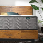 ZINUS 10 Inch Support Plus Pocket Spring Hybrid Mattress, Queen, Strong Coils for Durable Support, Pocket Innersprings for Motion Isolation, Mattress in A Box
