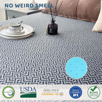 Airensky 3 Inch Memory Foam Mattress Topper, Cooling Gel Infused High Density King (76"x80") Topper with Removable Skin-Friendly Cover, Bed Topper for Pressure Relief Back Pain, CertiPUR-US Certified