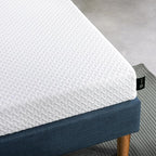 ZINUS 6 Inch Twin Cooling Essential Memory Foam Mattress [NewVersion], Fiberglass Free, Medium Feel, Breathable Cooling Layers, Certified Safe Materials