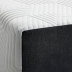 Lucid 14 Inch Memory Foam Mattress - Medium Plush Feel - Infused with Refreshing Bamboo Charcoal and Cooling Gel - Bed in a Box - Temperature Regulating - Pressure Relief - Breathable - Twin XL Size