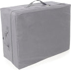 Milliard Carry Case for the Tri Folding Mattress Queen Size (78" x 58"x 4") (Mattress NOT Included)