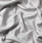 Twin Sheets by Pure Bamboo, Genuine 100% Organic Viscose Derived from Bamboo Bed Sheet Set, Luxuriously Soft & Cooling, Double Stitching, Lifetime Quality Promise (Twin, Jacquard White)