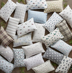 Eddie Bauer - Full Sheets, Cotton Flannel Bedding Set, Brushed For Extra Softness, Cozy Home Decor (Rookeries, Full)